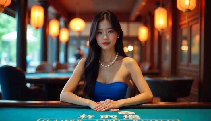 Live casino style interface details from be 2025 entertainment page