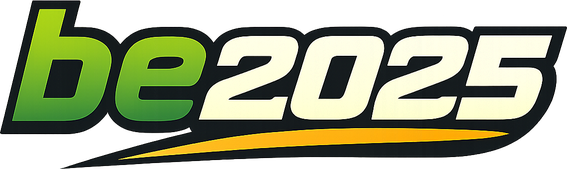 be 2025 logo for homepage navigation